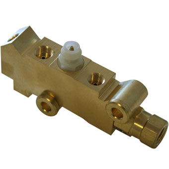 brake proportioning valve